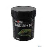 ReptiPlanet Calcium +D3 kálciumpor hüllőknek 125g
