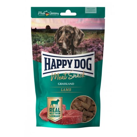 Happy Dog Meat Snack Grassland Lamb - jutalomfalat kutyák részére 75g
