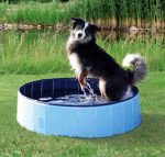 Trixie 39481 Dog pool- kutya medence Small, 80x20cm