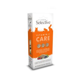   Science Selective™ Vitamin C Care funkcionális jutalomfalat kisrágcsálók számára 100g