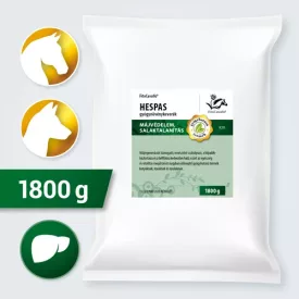   FitoCavallo HESPAS gyógynövénykeverék májregenerációt támogató lovaknak és kutyáknak 1800g
