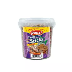 Panzi Granulátum - táplálék teknősök részére 90g