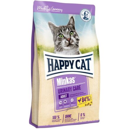 Happy Cat Minkas Urinary száraz macskaeledel 10kg