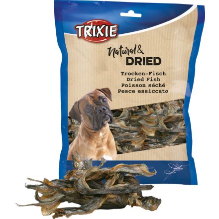 Trixie 2799 szárított hal 200g - jutalomfalat kutyák részére