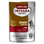   Animonda Integra Protect Adult Urinary Harnsteine alutasakos marhával 85g (86631)
