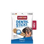 Animonda Dental Sticks 110g small jutalomfalat (82883) 