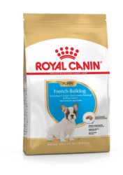 Royal Canin Canine French Bulldog Puppy száraztáp 3kg