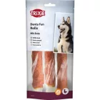 Trixie 31374 Denta Fun kacsahúsos rágórúd - jutalomfalat kutyák részére 3db/250g