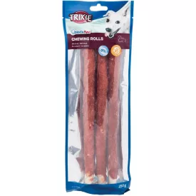   Trixie 31374 Denta Fun kacsás rágórúd, 28cm, 250g - jutalomfalat kutyák részére