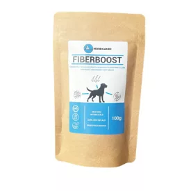 Nordcanin Fiberboost – prebiotikus rost 100g