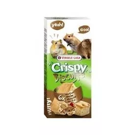   Versele-Laga Crispy Biscuits Nuts Mogyoró Piskóta 70g (462008)