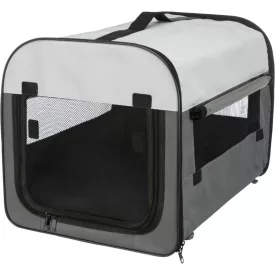   Trixie 39703 Soft Kennel Basic - szállító box kutyák részére (S) 50X50X60cm