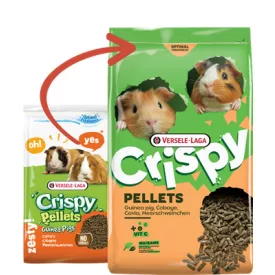   Versele-Laga Crispy Pellets Guinea Pig tengerimalac eleség  2kg (461162)