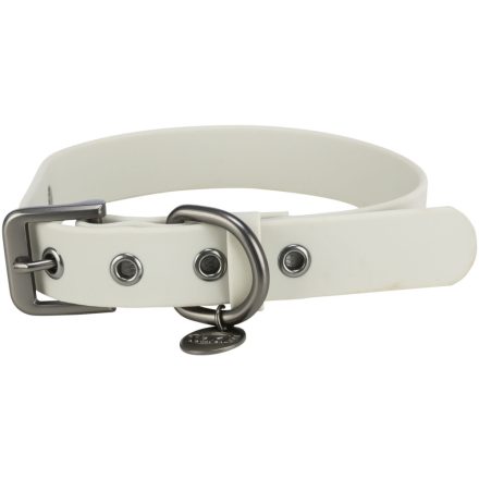 Trixie 1971416 Citystyle Collar - PVC nyakörv -szürke- kutyák részére (S-M: 30-37cm/20mm)