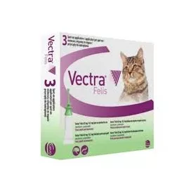 Vectra Spot on cat 0,6-10 kg 1 ampulla