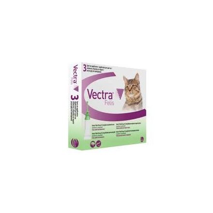 Vectra Spot on cat 0,6-10 kg 1 ampulla