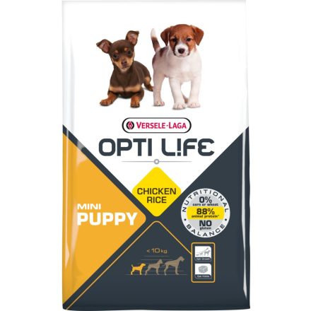Versele-Laga Opti Life Puppy Mini 7,5kg (431157)