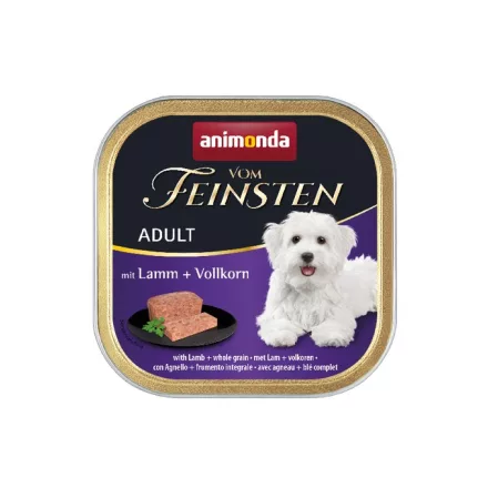Animonda vom Feinsten Adult 11x150g bárány-gabona alutálkás (82969)