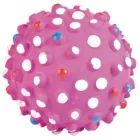 Trixie 3461 gumi rücskös labda 7cm