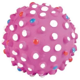 Trixie 3461 gumi rücskös labda 7cm