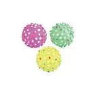 Trixie 3461 gumi rücskös labda 7cm