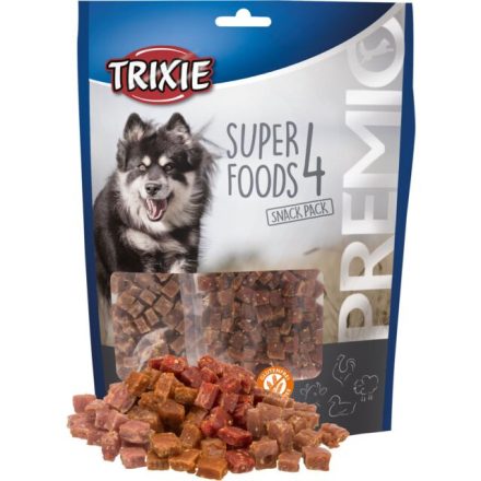 Trixie 31854 Premio 4 szuper vegyes falatkák - jutalomfalat kutyák részére