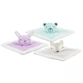   Trixie 36178 Junior Snuggler - kutyajáték poliészterből 20x20cm