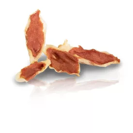   KidDog Rabbit ear & rabbit meat - jutalomfalat nyúlhússal és nyúlfüllel kutyák részére 250g