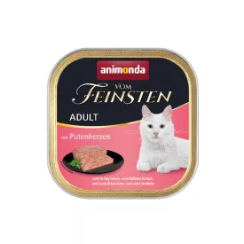 Animonda vom Feinsten Adult pulykaszív 32x100g (83438)