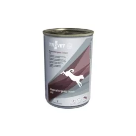  Trovet Hypoallergenic Dog IPD rovarfehérje és burgonya konzerv 400g