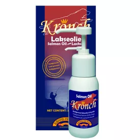   Henne Kronch hidegen sajtolt lazacolaj szőr-és bőrtápláló kutyának 250ml 