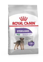 Royal Canin Canine Mini Sterilised száraztáp