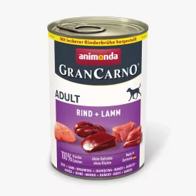   Animonda GranCarno Adult marha-bárány 400g (82733) lejárat közeli