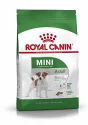 Royal Canin Canine Mini Adult száraztáp