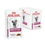 Royal Canin Feline Renal marha alutasak 12x85g
