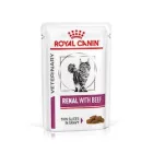 Royal Canin Feline Renal marha alutasak 12x85g