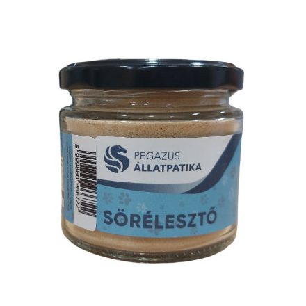 Pegazus sörélesztő por 100g