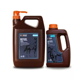   Foran ReFuel elektrolitpótlás B-vitaminnal lovaknak 1 liter