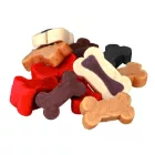 Trixie 31496 Soft Snack Bony Mix puha tréning jutalomfalat – Vegyes húsos jutalomfalat kutyáknak 500g