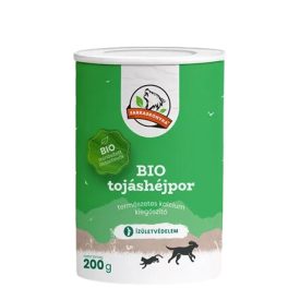   Farkaskonyha Bio tojáshéjpor ízületvédő kutyának és macskának 200g