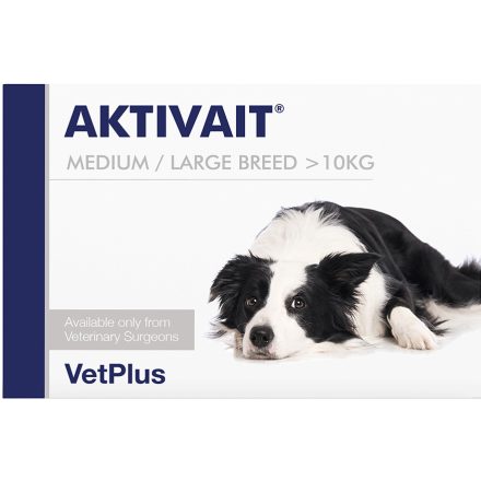 Aktivait Medium and Large breed 60 tabletta