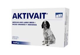 aktivait medium and large breed