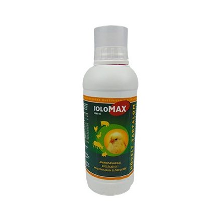 Jolomax folyékony vitaminkészítmény 1liter