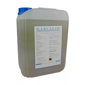 Garlacid fokhagyma kivonat 5 liter