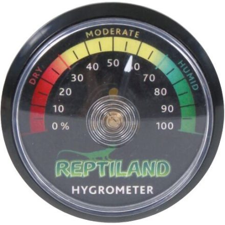 Trixie 76118 hygrometer analóg, ø 5 cm