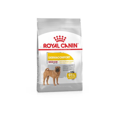 Royal Canin Canine Medium Dermacomfort 12kg