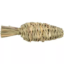   Trixie 61829 Carrot grass - fonott répa fűből rágcsálóknak 20cm/6cm