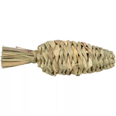 Trixie 61829 Carrot grass - fonott répa fűből rágcsálóknak 20cm/6cm