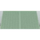 Trixie 34989 Baking Mat - sütőforma snackek készítéséhez csont alakú (38x28cm)
