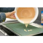 Trixie 34989 Baking Mat - sütőforma snackek készítéséhez csont alakú (38x28cm)